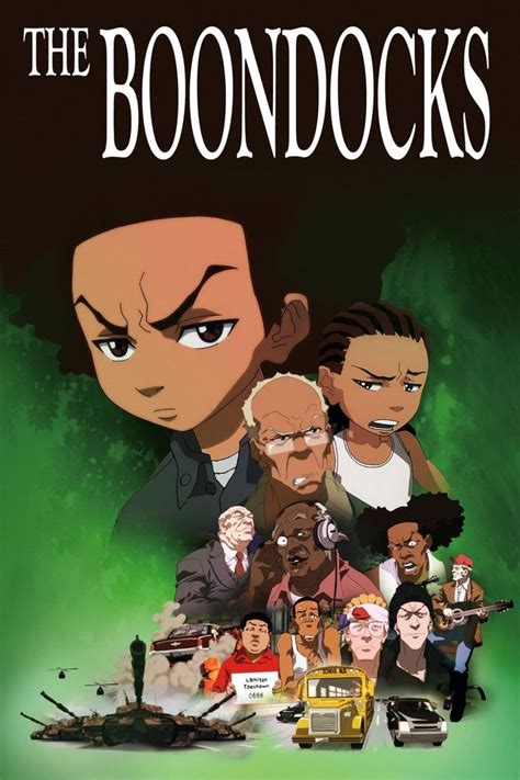 where can i watch boondocks in australia|The Best Way to Watch The Boondocks Live Without Cable